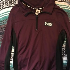 Pink Athletic Long Sleeve